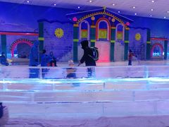 -宁波冰雪大世界(北仑区)