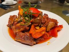 -山楂树融合菜餐厅