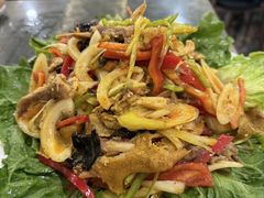 -欧提汗·新疆餐厅·清真(银都路店)