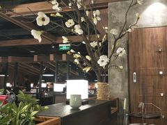 大堂-盛江山自助料理(奥莱锦辉购物广场店)