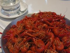-海岛八号龙虾烧烤田鸡(蓝天路总店)