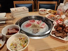 -圣火营自助烤肉(南京东路店)