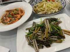 白炒鳝丝-小实惠嘉(威海路店)