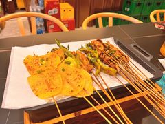 烤土豆片-烂仔烧烤(祥鹤二街店)