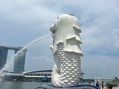 -鱼尾狮公园