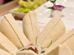 潮汕香豆腐-围炉夜话·潮汕卤水火锅(榕江店)
