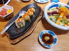 一心特色焗卷-一心创作料理屋(经开万达店)