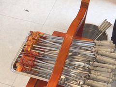 -炭虎子水浒烤肉(梦时代店)