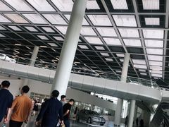 -华晨宝马铁西工厂