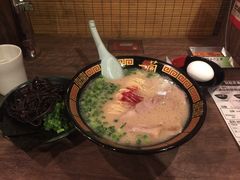 -一蘭拉面(新宿中央东口店)
