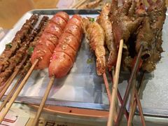 -木屋烧烤(白石洲店)
