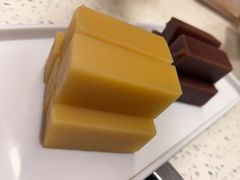 豌豆黄-玉林烤鸭店(小西天店)