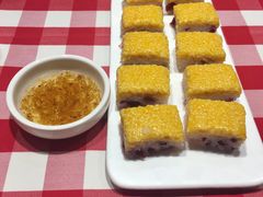 黄米凉糕-西贝(枫蓝国际购物中心店)