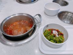 -龍歌自助小火锅(市北和达中心城店)