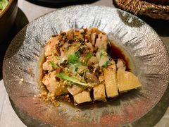 葱油果园鸡-啫神·广州地标美食(北京路店)