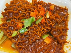 豆酱味菜金钱肚-宝园酒家(美林M·LIVE天地东座店)