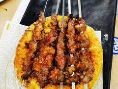 -西部马华清真兰州牛肉面·烧烤夜市(上地店)