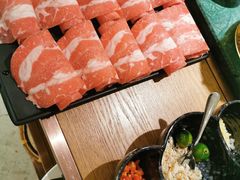 -初春四季·椰子鸡火锅(中关村店)