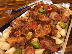 -老东镇啤酒屋海鲜加工·蒸汽海鲜·海鲜烧烤(台东店)