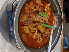 -肖记公安牛肉鱼杂馆·省级非物质文化遗产(江汉路直营店)
