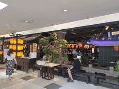 -绿茶餐厅(同成街华联店)