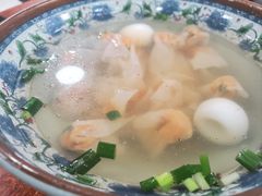 精品肉燕汤-福州人铭小吃