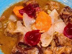 -格鲁·秀色Georgia’s Feast