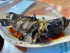 -四川人郑霞海鲜