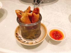 炸春卷-安蒂娅.悦景轩中餐厅(西乡店)