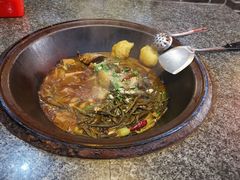 -忆乡情铁锅炖鱼饭店(延庆店)