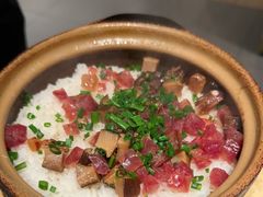 腊味煲仔饭-汤城小厨•粤菜•靓汤(西直门凯德MALL店)