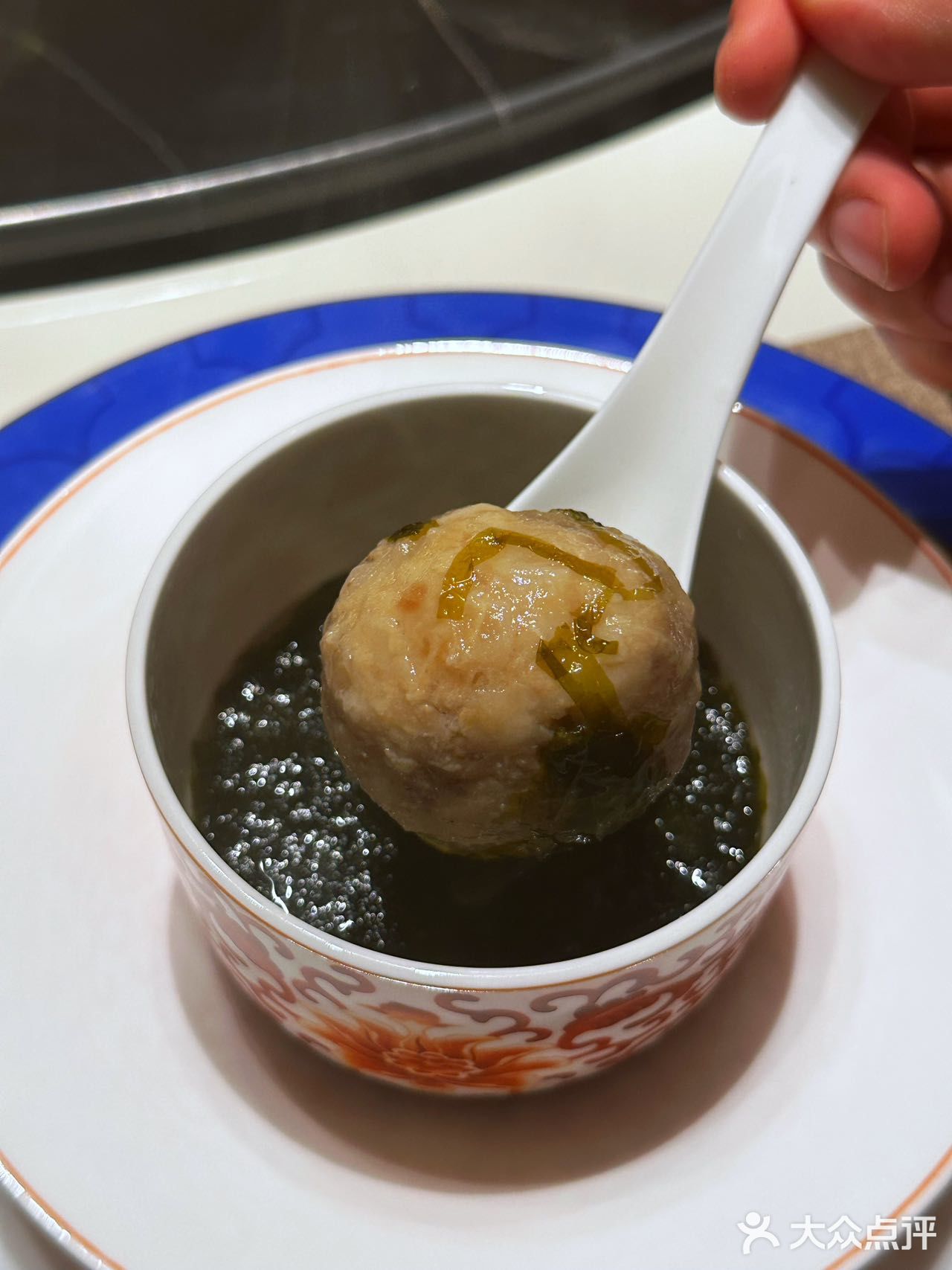 总要为了吃一次正宗金陵菜来一趟南京