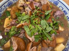 -门框胡同百年卤煮(新街口店)