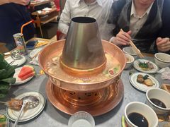 -侃爷南门铜锅涮肉