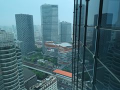 -上海龙之梦万丽酒店