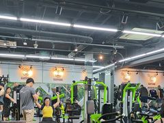 -GMJ·24H健身房(四川北路店)