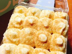 豆乳奶酪魔方-7cake榴莲千层蛋糕(松江店)