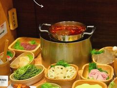 -独食火锅·半米屋台(望平街店)
