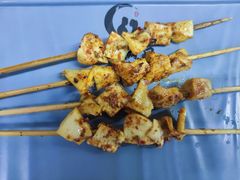 -小俩口烧烤东北菜(双井店)