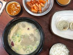 长寿雪浓汤-神仙雪浓汤(明洞店)