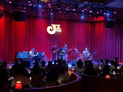 -JZ Club 爵士酒吧(上海店)