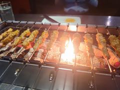 -很久以前羊肉串(农科路店)