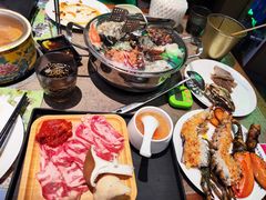 -亚马逊海鲜自助(王府井店)