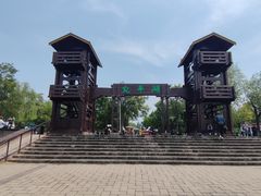 -绿堤公园