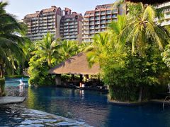 -三亚湾海居铂尔曼度假酒店