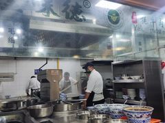 -金味德牦牛肉拉面(天水路店)
