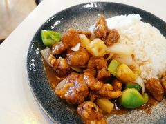 生炒骨-Kowloon Cafe 866