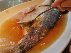 招牌中式清蒸鲥鱼-苏浙汇(古北店)