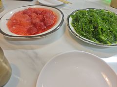 草莓冰沙-烤五行·烧烤烤串(石佛营店)