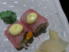 寿司卷-松临·铁板烧&Omakase(神农店)